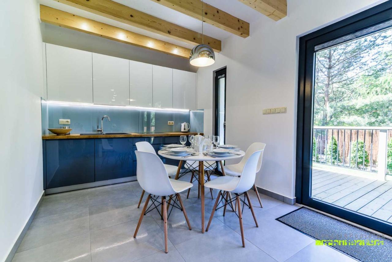 Apartamento Liliowa 12 Dębki