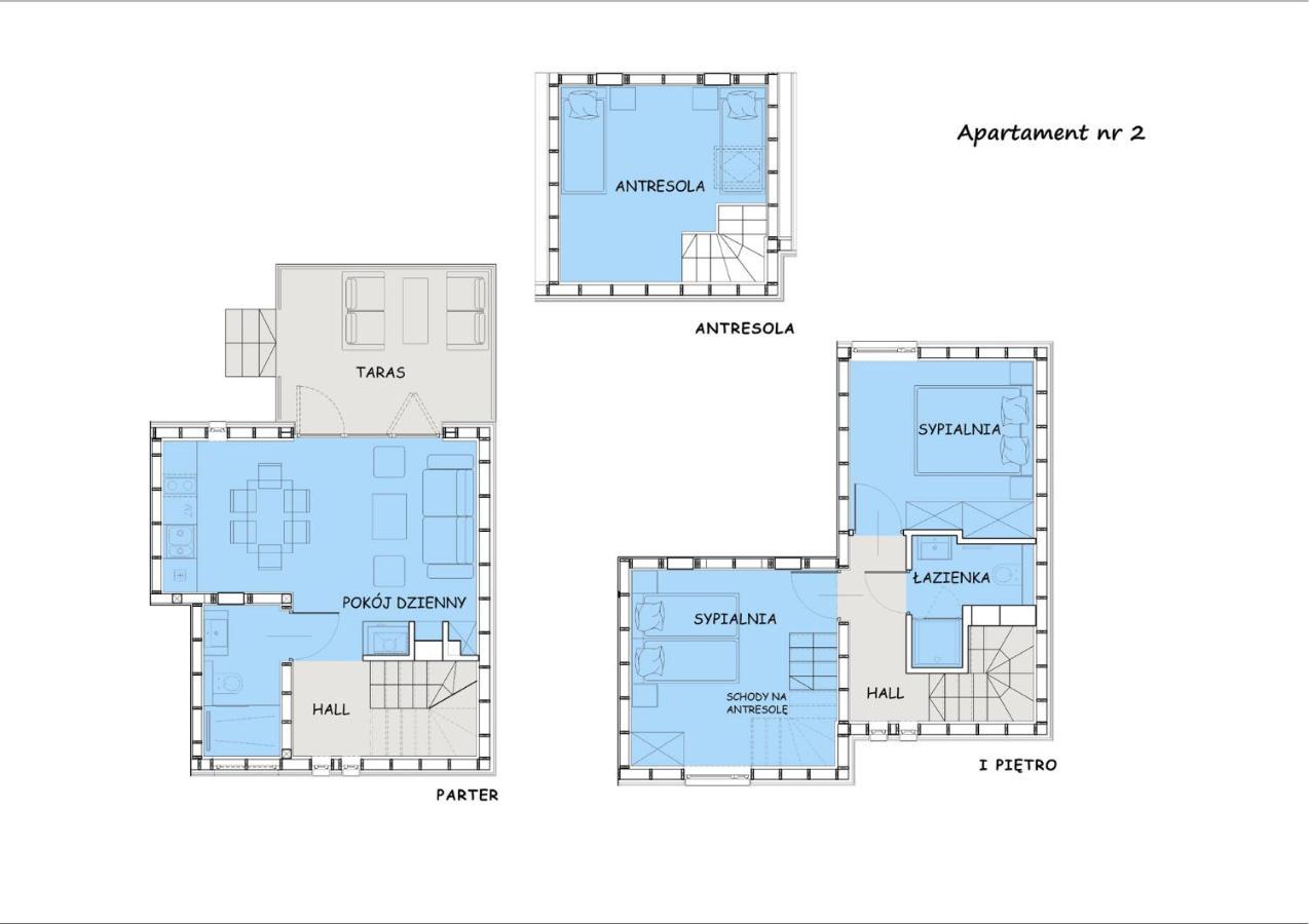 Apartment Liliowa 12