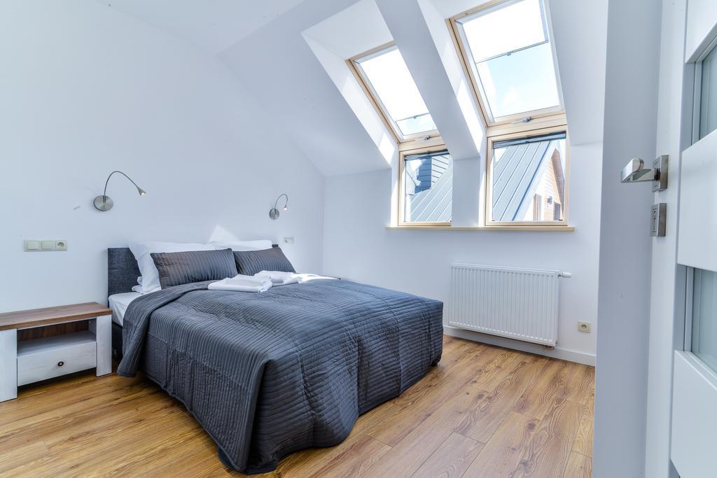 Apartamento Liliowa 12 Dębki