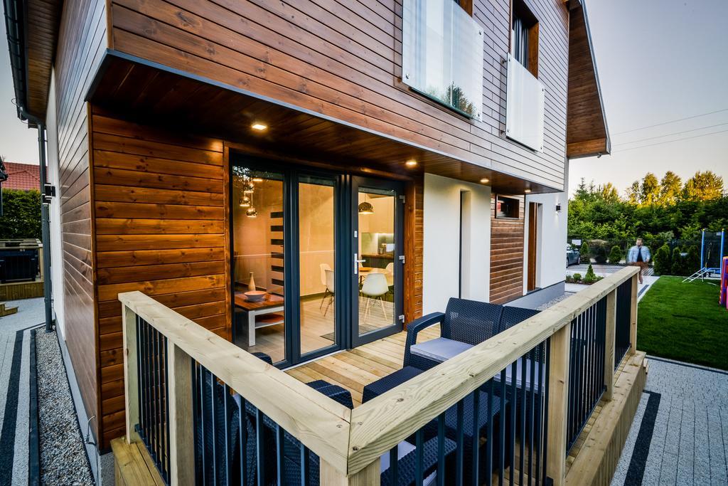 Apartamento Liliowa 12 *