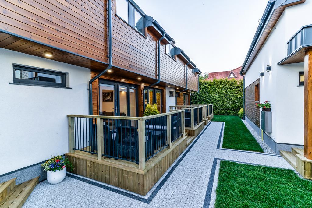 Apartamento Liliowa 12 Dębki