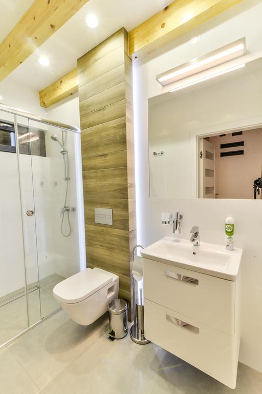 Liliowa 12 Apartamento Dębki